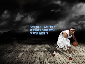 足彩网首页：武什科维奇蝎子摆尾神作荣膺德甲2025年度最佳进球
