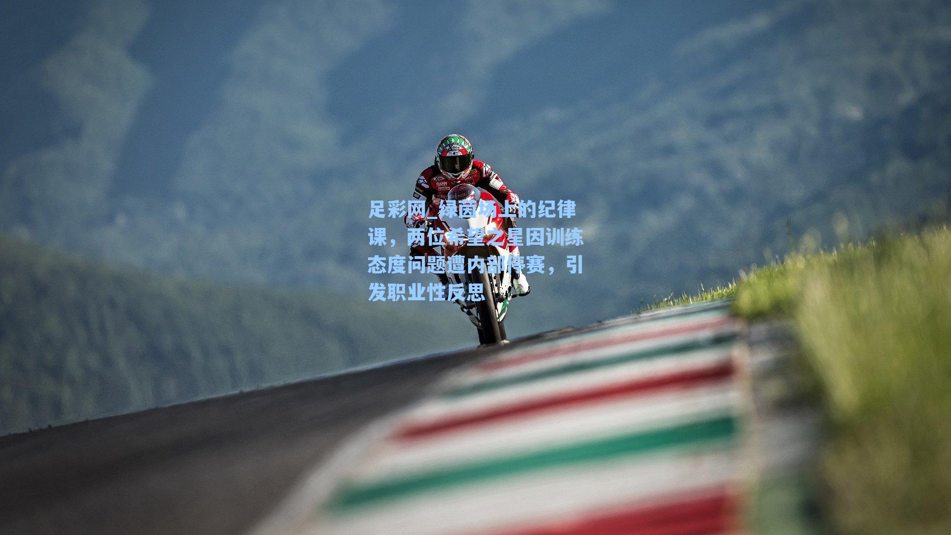 绿茵场上的纪律课，两位希望之星因训练态度问题遭内部停赛，引发职业性反思